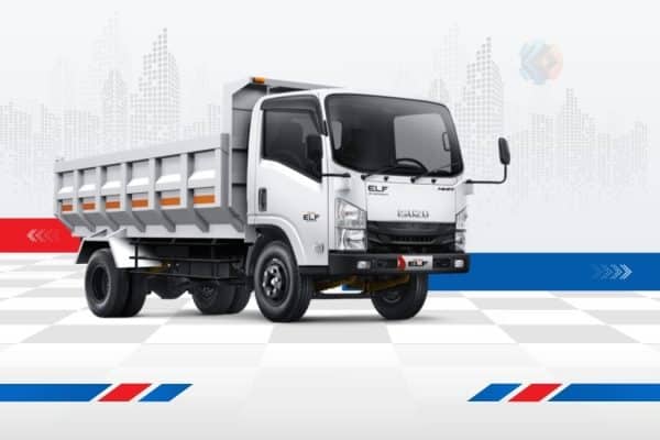Isuzu Elf NMR