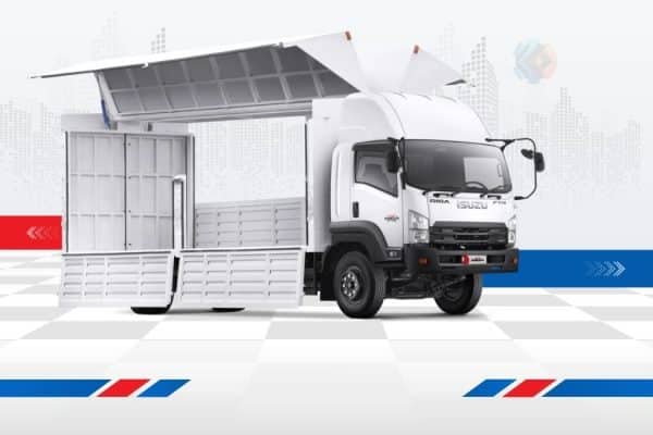 Isuzu Giga FTR