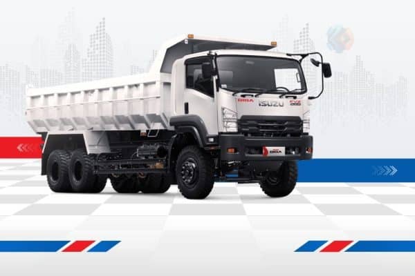Isuzu Giga FVZ