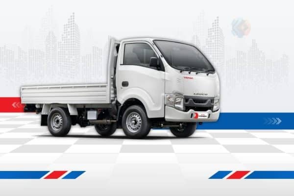 Isuzu Traga